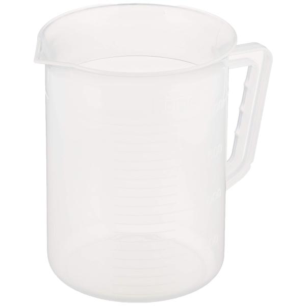 TGK Fine PP手付ビーカー 2L