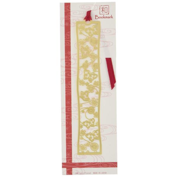 東洋精密工業 しおり 花蝶々 WAG002