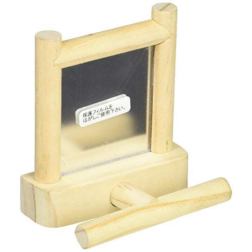 スドー とまり木付ミラー