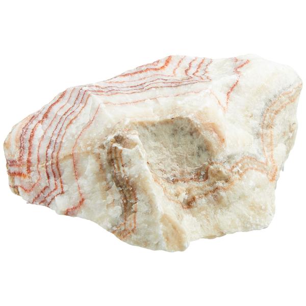 カミハタ アクアリウムロック 紫光石（しこうせき）（実際の形状や色とは異なります）