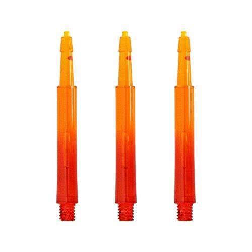 ハローズ クリック シャフト シャフト スタンダードミディインビト ディープオレンジ グラデーション