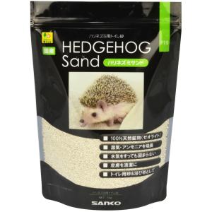 SANKO ハリネズミサンド 1kgの商品画像