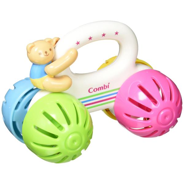 COMBI コンビ くまさんコロコロベル2