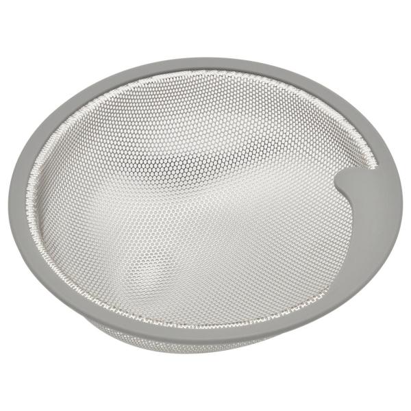 ガオナ マジカヨ・アリエーネ シンク用 ステンレス製ゴミカゴ 排水口のゴミ受け (ゴミが集まりやすい...