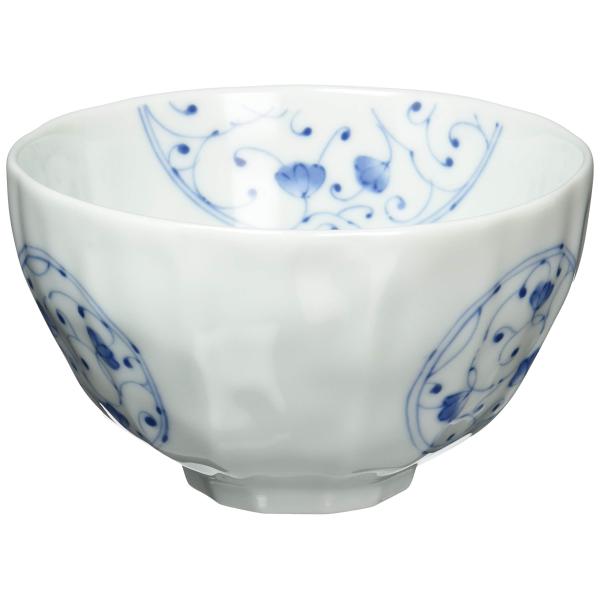 林金之助商店 美濃焼 利休碗 花伊万里 136154