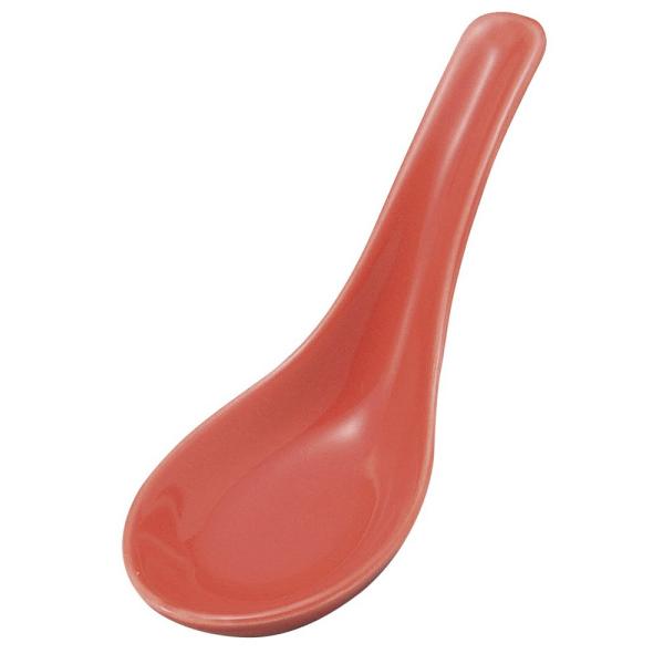 光洋陶器 赤 レンゲ 50140090