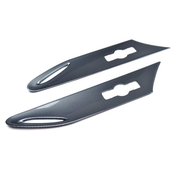 SecondStage トヨタ86(ZN6) 前期専用 フェンダーガーニッシュ カーボン調 / T1...