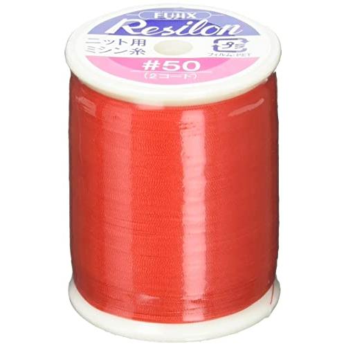 フジックス(Fujix) FUJIX フジックス レジロン ニット ・ 伸縮性 布地 専用 ミシン糸...