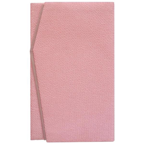 日本製 高級 二重 ちりめん 金封 ふくさ 桜色 ( 慶用 ) E-810