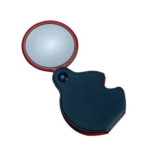 西敬 ポケットルーペ 直径45mm 倍率3.5倍 LP-3210B