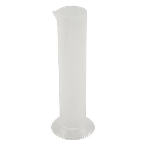 VITLAB PP製メスシリンダー クラスB 短型 50mL