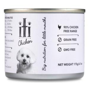イティ(iti) ドッグ缶 チキン 175g