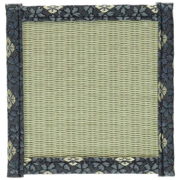 アルタ コースター 畳と暮らす AR0626100 グリーンB