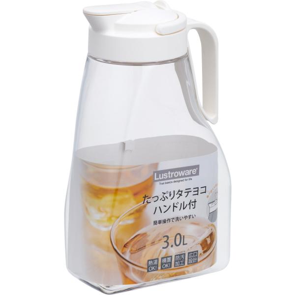 岩崎工業 日本製 タテヨコ ラージピッチャー 3L K-1283