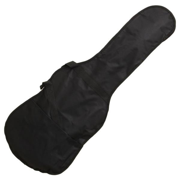 Aria ARIA アリア エレキ用ソフトバック BKACK クロ PB-EG