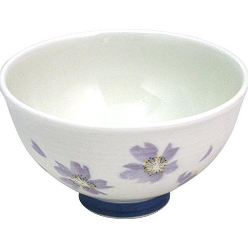 有田焼 CtoC JAPAN 軽量 茶碗 紫(ちゃわん) 02-730569