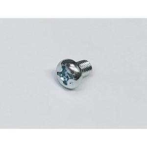 【M3x5】ナベ頭 小ねじ (10本) ユニクロ