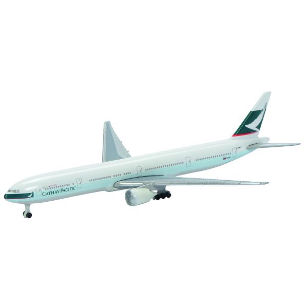 シュコー 1/600 B777-300 キャセイパシフィック