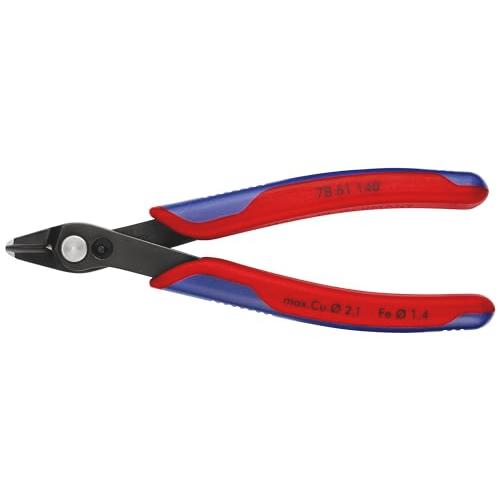 KNIPEX クニペックス ケーブル切断 スーパーニッパーXL 全長140mm 7861-140