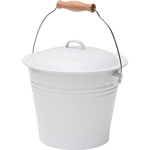 ポッシュリビング バケツ ホワイト 585