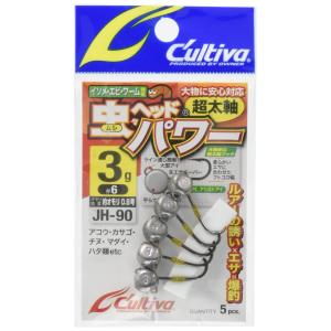 オーナー(OWNER) JH-90 虫ヘッドパワー No.11719 3g