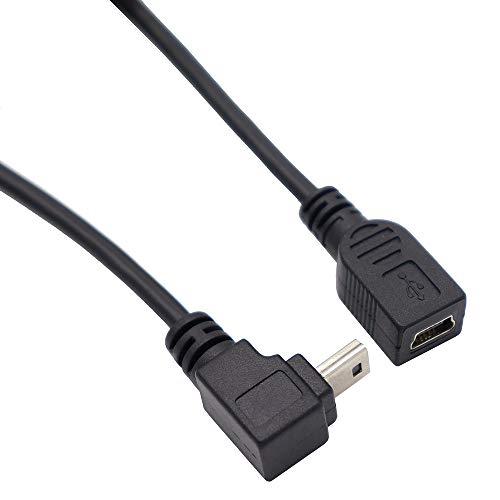 ViViSun【JCT請求書発行可能】USB2.0-Mini B延長ケーブル USB2.0-Mini...