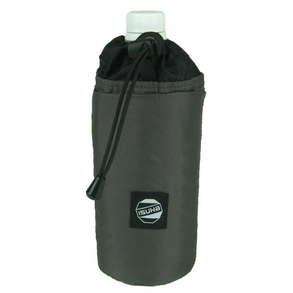 イスカ(ISUKA) ボトルクーラー 500 341322 グレー