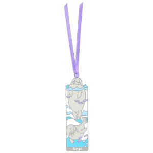 智光 しおり ダイカットスリム アザラシ 50102005