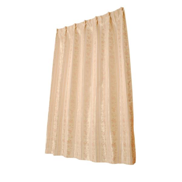 ユニベール ドレ−プカーテン 遮光性 裏地付き 形状記憶 洗える 幅100cm×丈200cm 2枚組...