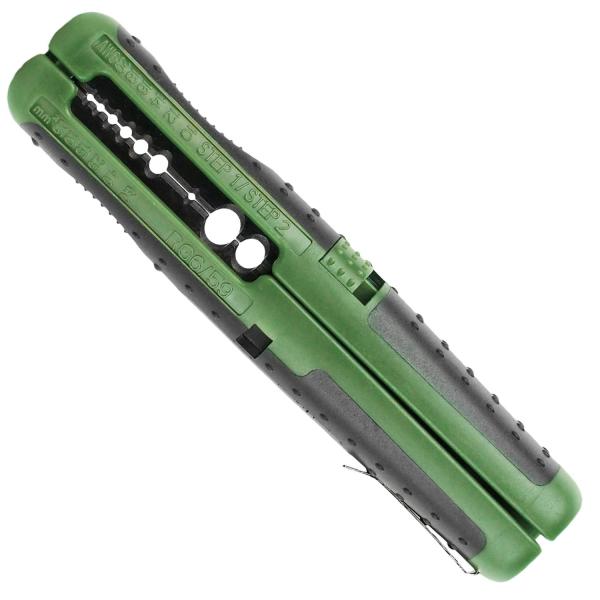 ENGINEER エンジニア コンパクトストリッパー 電気工事士試験対応 低電圧/同軸/一般ケーブル...