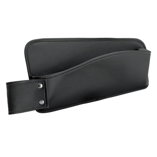 槌屋ヤック(Tsuchiya Yac) 車種専用品 トヨタ C-HR専用 収納ポケット シートサイド...