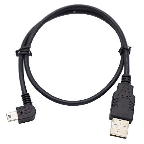 ViViSun【JCT請求書発行可能】USB 2.0 ミニケーブル USB(A)オス-USB(min...
