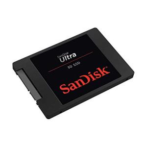 SanDisk サンディスク 内蔵SSD 2.5インチ / SSD Ultra 3D 1TB SATA3.0 / SDSSDH3-1T00-G25｜goodzero