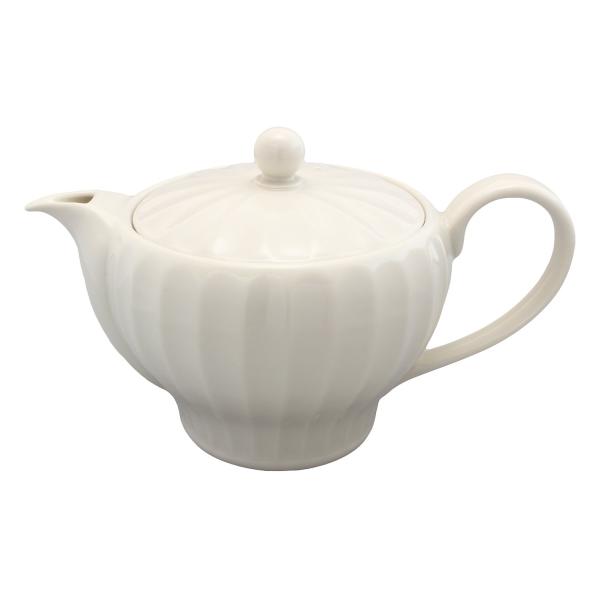 波佐見焼 一真窯 しっとりもっちり ポット (アミ付) 05-035