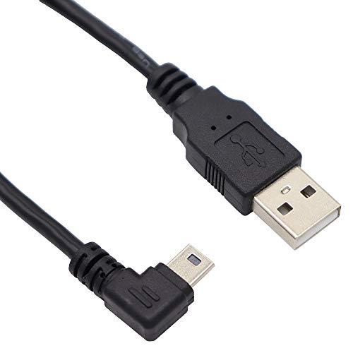 ViViSun【JCT請求書発行可能】USB 2.0 ミニケーブル USB(A)オス-USB(min...