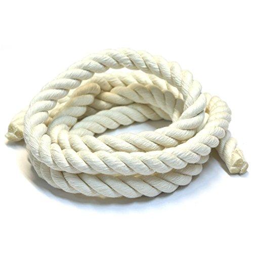 日本紐釦貿易(Nippon Chuko) 混綿ロープ φ14mmx1.5m巻 DC5363 手芸用品...