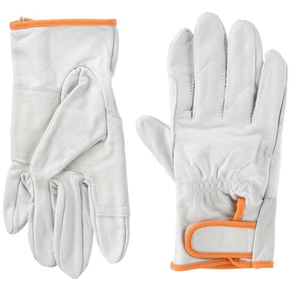 [シモン] 牛本革 マジック 当付 CG-718 Mサイズ (1双)