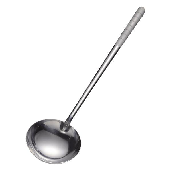 MT オールステンレス 中華お玉 大