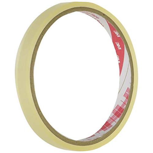 3M 表面保護テープ 331N (透明) 10mm幅x10m 粘着テープ 養生テープ