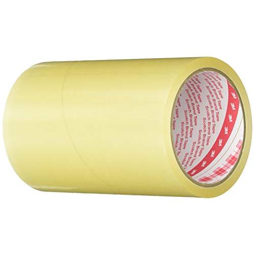 3M 表面保護テープ 331N (透明)150mm幅x25m 粘着テープ 養生テープ