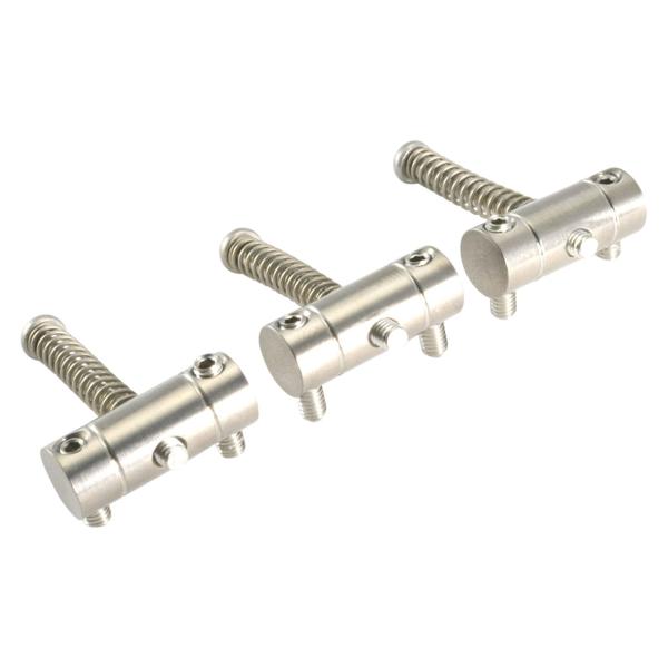 KTS チタンパーツ PR-08 Tele 3pcs. style Bridge用