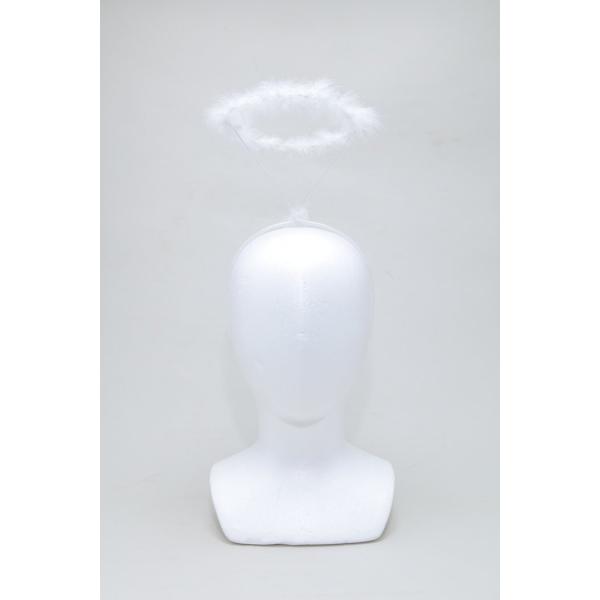 天使の輪 ホワイト