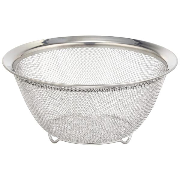 和平フレイズ(Wahei freiz) 丸型ざる 14cm SUI-6041とスタッキング可 SUI...