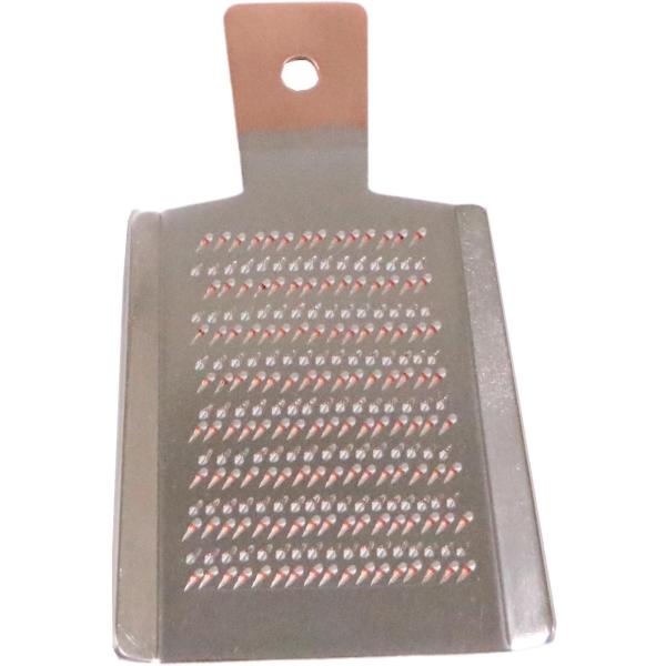 大矢製作所 YO 本目立 銅 おろし金 わさび用 片面 062086