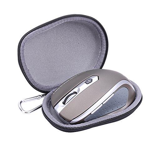 ワイヤレスマウス 収納ケース Logicool ANYWHERE 2S MX1600s 専用保護ケー...