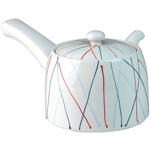 CtoC JAPAN NCK 急須(きゅうす)(ステンレス茶こし付) 03-907251