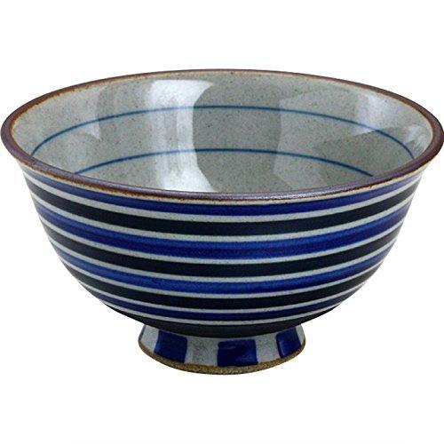 CtoC JAPAN ご飯 茶碗(目安ライン)高台十草 03-786436