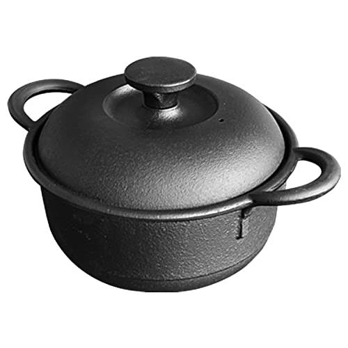 南部鉄器 煮込み鍋 日本製 鉄 鋳物 OI-6-7