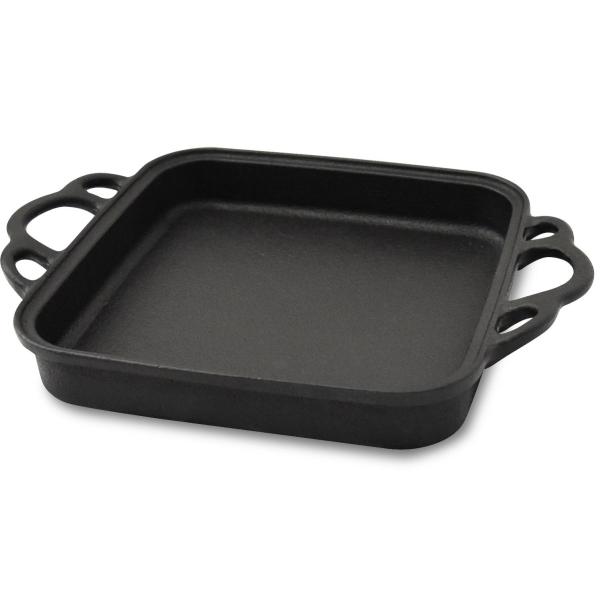 南部鉄器 スクエアパン 日本製 鉄 鋳物