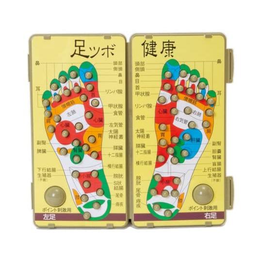 山佳化成 足つぼ健康ボード 茶殻入り